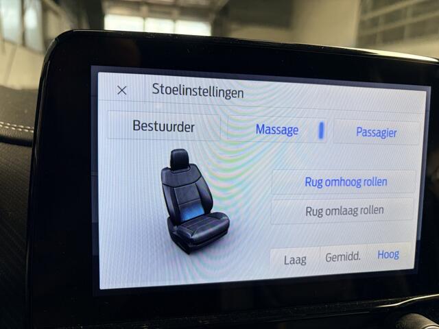Ford PUMA ST-Line Vignale Leder Massage Trekhaak Panodak
