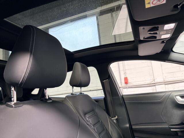 Ford PUMA ST-Line Vignale Leder Massage Trekhaak Panodak