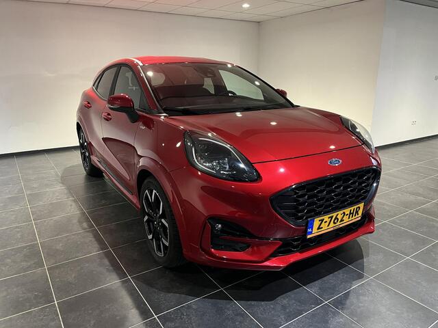Ford PUMA 1.0 EcoBoost Hybrid ST-Line X | B&O | Winterpakket | Driver assistance pack | Achteruitrijcamera |