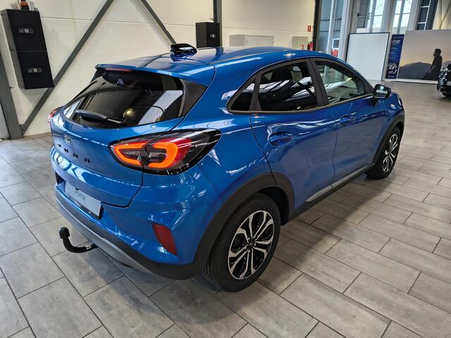 Ford PUMA EcoBoost Hybrid 125pk Titanium | Trekhaak | Camera | LED | El. a. klep | Navi | Clima | Cruise | Fabr. Gar. t/m 05-2029 |