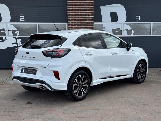 Ford PUMA 1.0 EcoBoost Hybrid ST-Line Stoel/stuur verw | Carplay | Camera | Led | Winter pack | Rijklaar + nieuwe apk