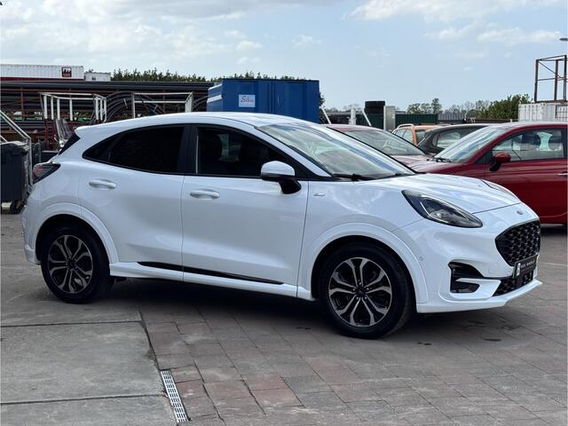 Ford PUMA 1.0 EcoBoost Hybrid ST-Line Stoel/stuur verw | Carplay | Camera | Led | Winter pack | Rijklaar + nieuwe apk