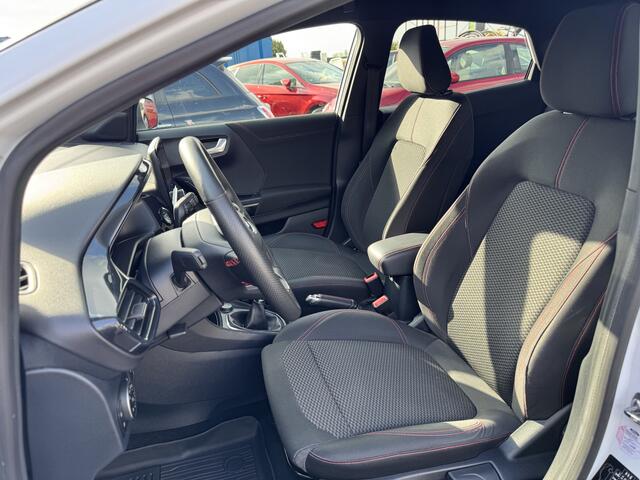 Ford PUMA 1.0 EcoBoost Hybrid ST-Line Stoel/stuur verw | Carplay | Camera | Led | Winter pack | Rijklaar + nieuwe apk