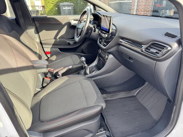 Ford PUMA 1.0 EcoBoost Hybrid ST-Line Stoel/stuur verw | Carplay | Camera | Led | Winter pack | Rijklaar + nieuwe apk