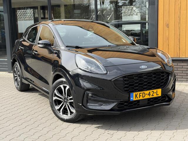 Ford PUMA 1.0 EcoBoost Hybrid ST-Line Stoel/Stuurverwarming. Garantie