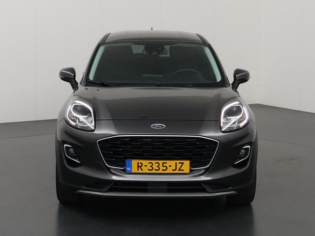 Ford PUMA 1.0 EcoBoost Hybrid Titanium X | Winterpakket | B&O | Climate Control | Parkeersensoren | Navigatie | Cruise Control |