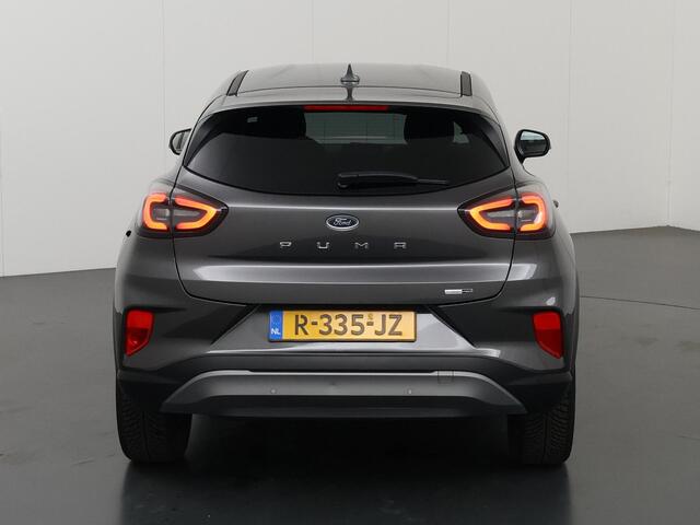 Ford PUMA 1.0 EcoBoost Hybrid Titanium X | Winterpakket | B&O | Climate Control | Parkeersensoren | Navigatie | Cruise Control |
