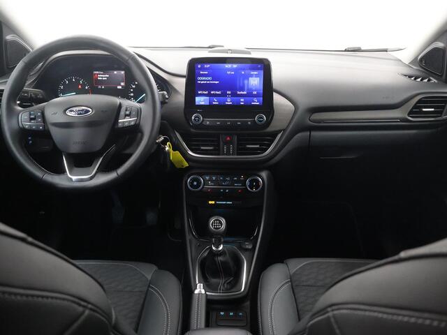 Ford PUMA 1.0 EcoBoost Hybrid Titanium X | Winterpakket | B&O | Climate Control | Parkeersensoren | Navigatie | Cruise Control |