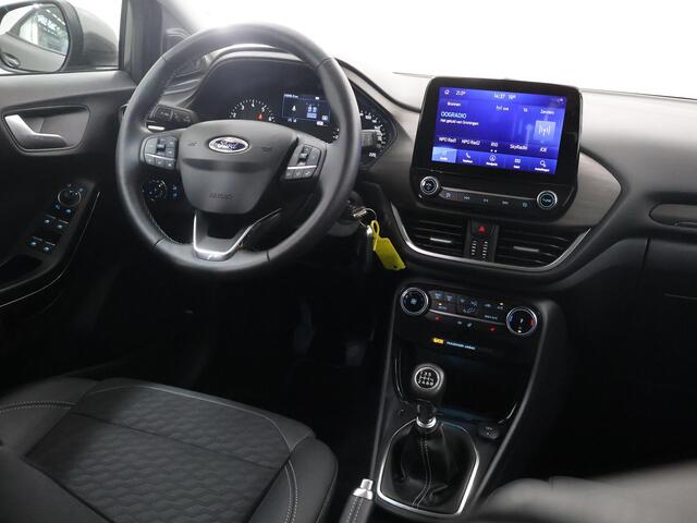 Ford PUMA 1.0 EcoBoost Hybrid Titanium X | Winterpakket | B&O | Climate Control | Parkeersensoren | Navigatie | Cruise Control |
