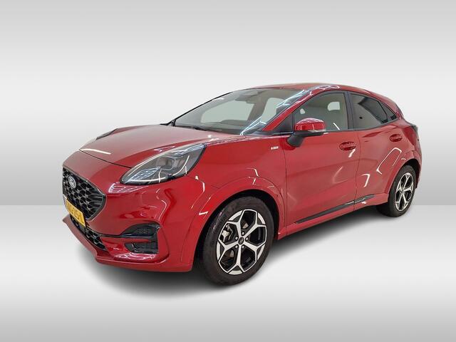 Ford PUMA 1.0 EcoBoost Hybrid 125PK ST-Line LED | NAVI | ECC | CAMERA + PDC