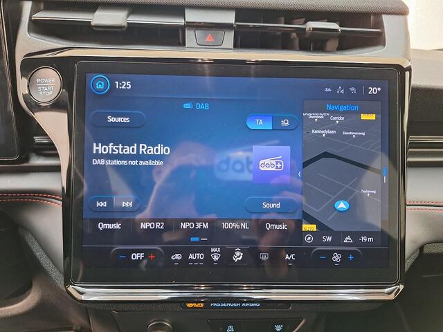 Ford PUMA 1.0 EcoBoost Hybrid 125PK ST-Line LED | NAVI | ECC | CAMERA + PDC