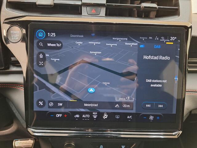 Ford PUMA 1.0 EcoBoost Hybrid 125PK ST-Line LED | NAVI | ECC | CAMERA + PDC