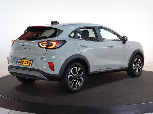 Ford PUMA 1.0 EcoBoost Hybrid Titanium | Apple Carplay/Android Auto | Stoelverwarming | LED | DAB | Camera | Crusie control |