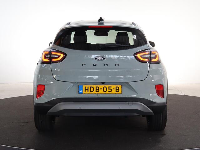 Ford PUMA 1.0 EcoBoost Hybrid Titanium | Apple Carplay/Android Auto | Stoelverwarming | LED | DAB | Camera | Crusie control |