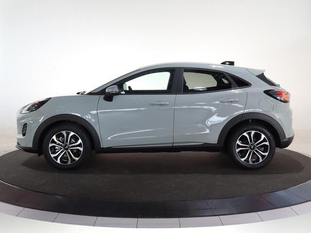 Ford PUMA 1.0 EcoBoost Hybrid Titanium | Apple Carplay/Android Auto | Stoelverwarming | LED | DAB | Camera | Crusie control |