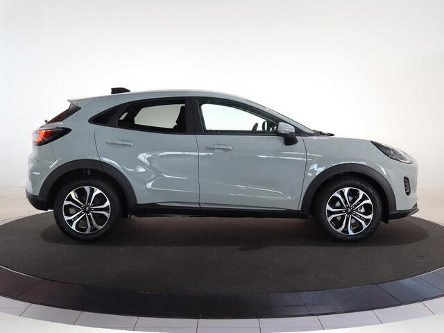 Ford PUMA 1.0 EcoBoost Hybrid Titanium | Apple Carplay/Android Auto | Stoelverwarming | LED | DAB | Camera | Crusie control |