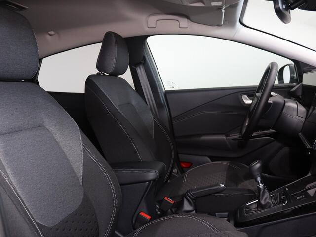 Ford PUMA 1.0 EcoBoost Hybrid Titanium | Apple Carplay/Android Auto | Stoelverwarming | LED | DAB | Camera | Crusie control |