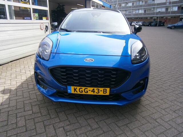 Ford PUMA 1.0 EB ST-Line X AUTOMAAT, Div.Extra's