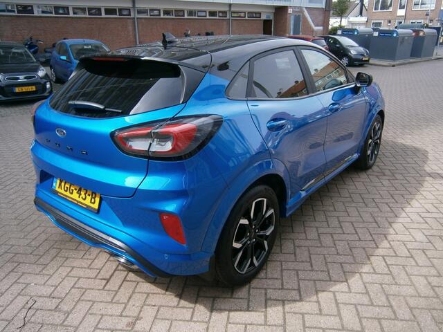 Ford PUMA 1.0 EB ST-Line X AUTOMAAT, Div.Extra's