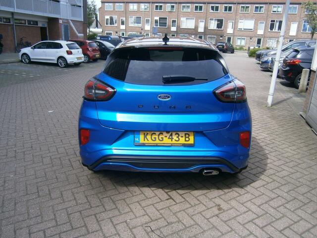 Ford PUMA 1.0 EB ST-Line X AUTOMAAT, Div.Extra's