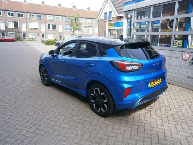 Ford PUMA 1.0 EB ST-Line X AUTOMAAT, Div.Extra's