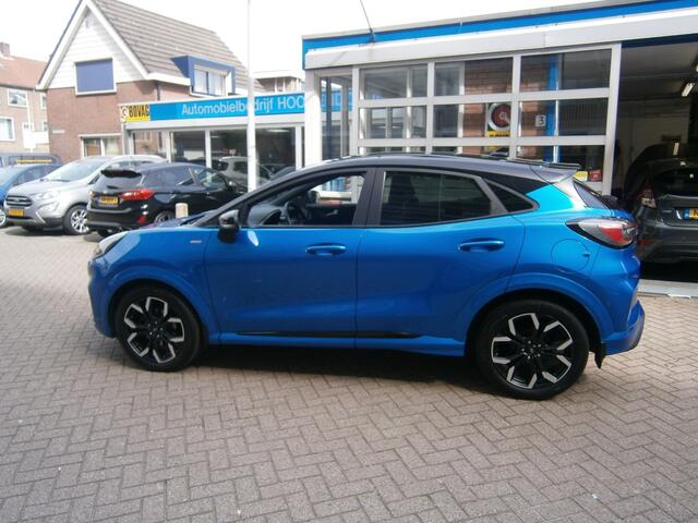 Ford PUMA 1.0 EB ST-Line X AUTOMAAT, Div.Extra's