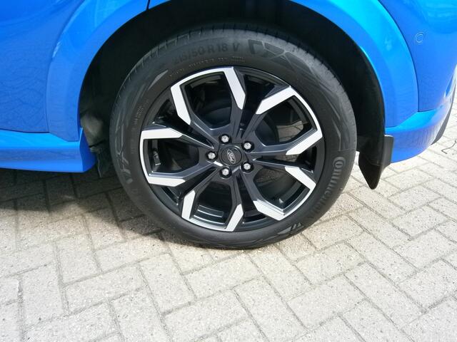 Ford PUMA 1.0 EB ST-Line X AUTOMAAT, Div.Extra's