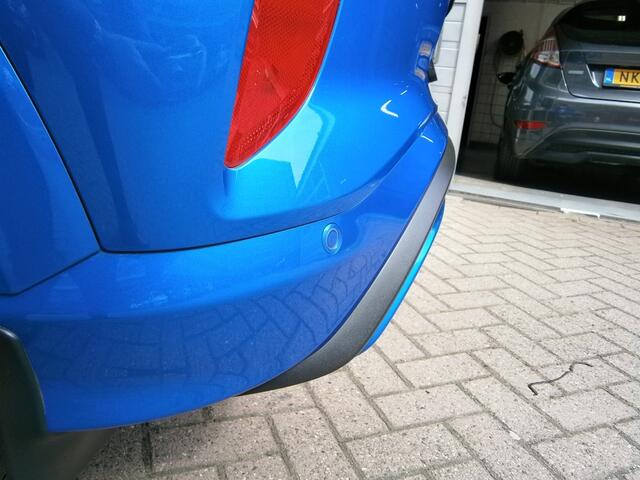 Ford PUMA 1.0 EB ST-Line X AUTOMAAT, Div.Extra's