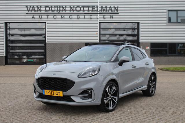 Ford PUMA 1.0 EcoBoost Hybrid ST-Line X / B&O / Panoramadak