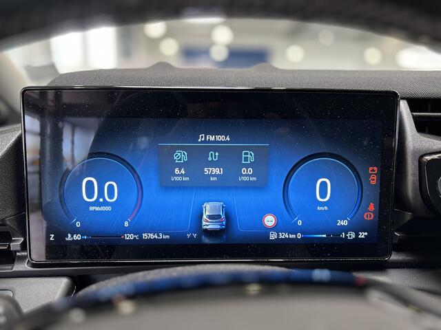 Ford PUMA EcoBoost Hybrid 125pk Titanium | Winterpack | Adapt. Cruise | Dodehoek detectie | 360 Camera | All-season banden | Fabr. Gar. t/m 04-2029 |