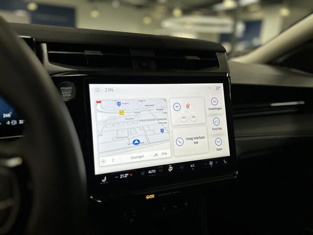 Ford PUMA EcoBoost Hybrid 125pk Titanium | Winterpack | Adapt. Cruise | Dodehoek detectie | 360 Camera | All-season banden | Fabr. Gar. t/m 04-2029 |