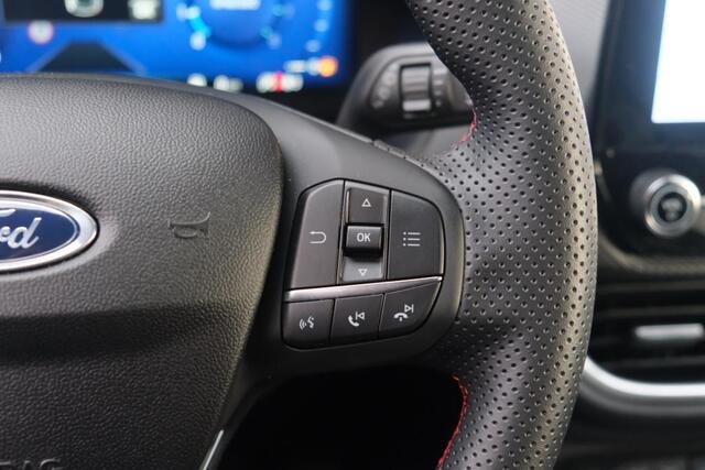 Ford PUMA 1.0 EcoBoost Hybrid 155pk Aut. ST-Line X | Navi | App Connect | Adaptive Cruise | Full LED | B&O Audio | Camera | Winter Pakket