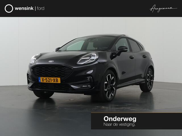Ford PUMA 1.0 EcoBoost Hybrid ST-Line X | Panoramadak | Winterpakket | Full led Koplampen | Cruise Control Adaptief | Keyless Go | B&O |