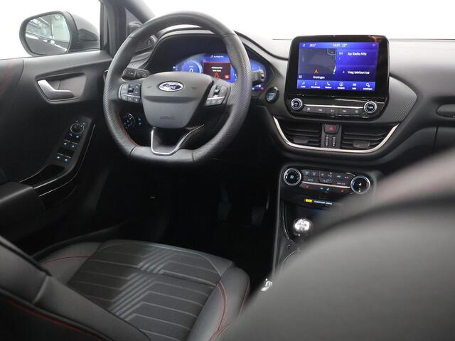 Ford PUMA 1.0 EcoBoost Hybrid ST-Line X | Panoramadak | Winterpakket | Full led Koplampen | Cruise Control Adaptief | Keyless Go | B&O |