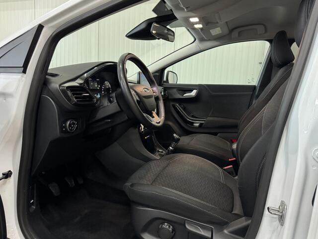 Ford PUMA 1.0 EcoBoost Hybrid Titanium 126 PK TURBO NAVI CARPLAY PDC LMV TREKHAAK