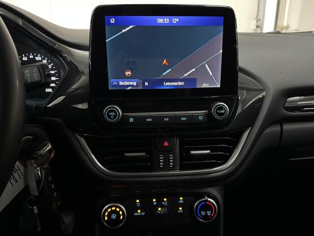 Ford PUMA 1.0 EcoBoost Hybrid Titanium 126 PK TURBO NAVI CARPLAY PDC LMV TREKHAAK