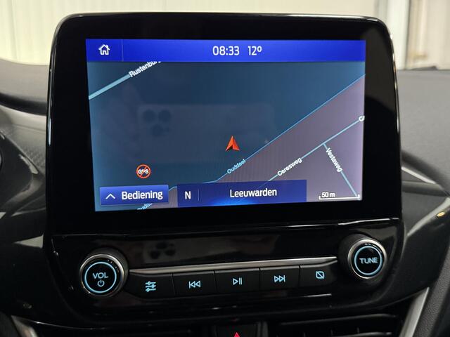 Ford PUMA 1.0 EcoBoost Hybrid Titanium 126 PK TURBO NAVI CARPLAY PDC LMV TREKHAAK