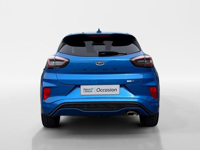 Ford PUMA 1.0 EcoBoost Hybrid ST-Line X 155 PK | 19 Ich | st-pack | Trekhaak | Adaptieve cruise control | Winter pack | Bomvol!