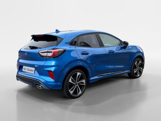 Ford PUMA 1.0 EcoBoost Hybrid ST-Line X 155 PK | 19 Ich | st-pack | Trekhaak | Adaptieve cruise control | Winter pack | Bomvol!