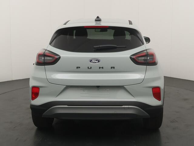 Ford PUMA EcoBoost 125pk Hybrid Automaat Titanium | All-Seasons | Winter Pack | Trekhaak |