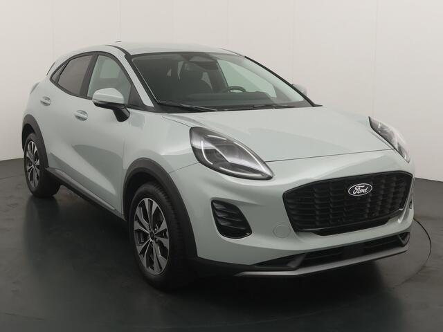 Ford PUMA EcoBoost 125pk Hybrid Automaat Titanium | All-Seasons | Winter Pack | Trekhaak |