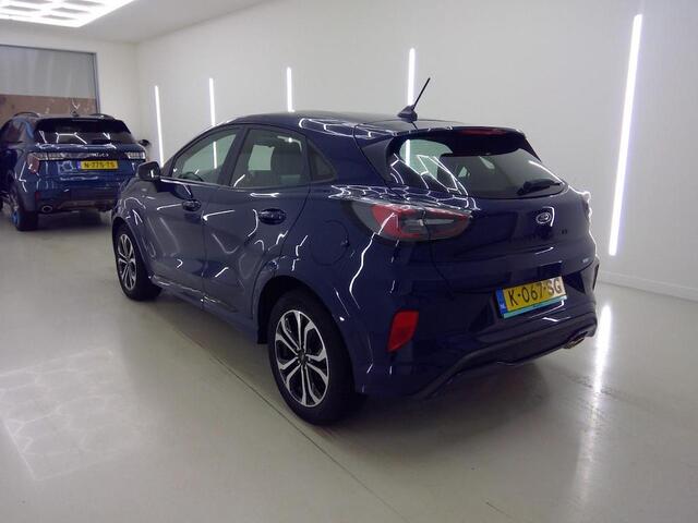 Ford PUMA 1.0 EcoBoost Hybrid ST-Line Navigatie Cruise Apple CarPlay 23.000km Dealeronderhouden