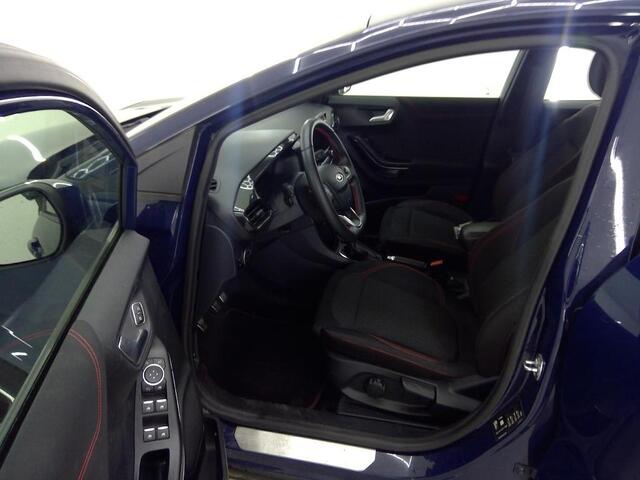 Ford PUMA 1.0 EcoBoost Hybrid ST-Line Navigatie Cruise Apple CarPlay 23.000km Dealeronderhouden