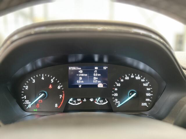 Ford PUMA EcoBoost Hybrid 125pk Titanium | 100% dealer onderhouden | Cruise | Camera | Airco | Android auto | Apple carplay