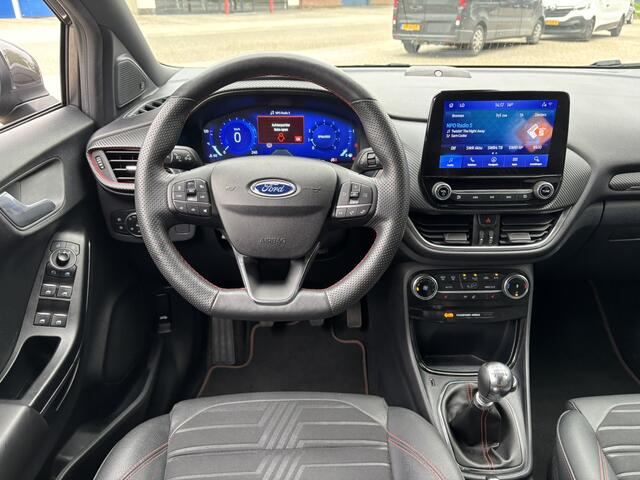 Ford PUMA 1.0 EcoBoost Hybrid ST-Line X / Stoel, Stuur en Voorruitverwarming / Camera / Cruise Control / Applecarplay & Android Auto /