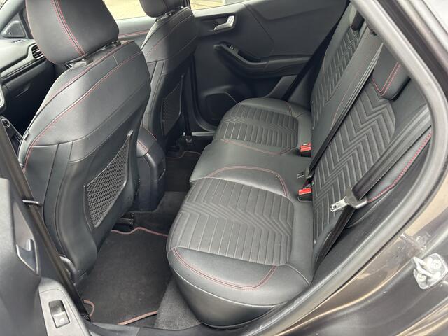 Ford PUMA 1.0 EcoBoost Hybrid ST-Line X / Stoel, Stuur en Voorruitverwarming / Camera / Cruise Control / Applecarplay & Android Auto /