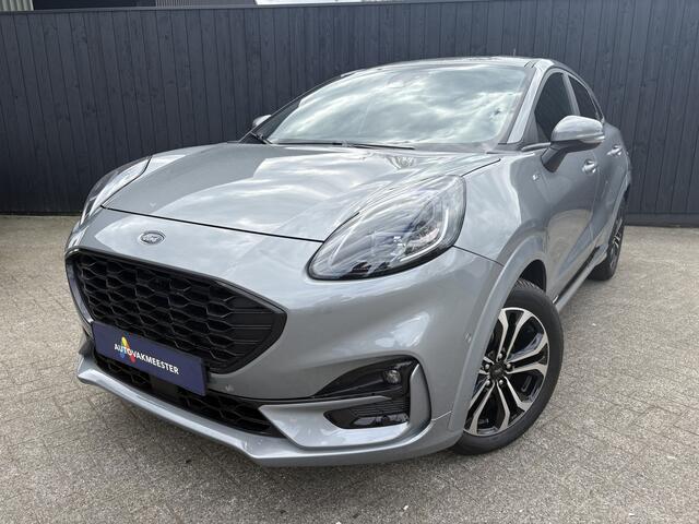 Ford PUMA 1.0 EcoBoost Hybrid ST-Line