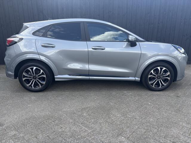 Ford PUMA 1.0 EcoBoost Hybrid ST-Line