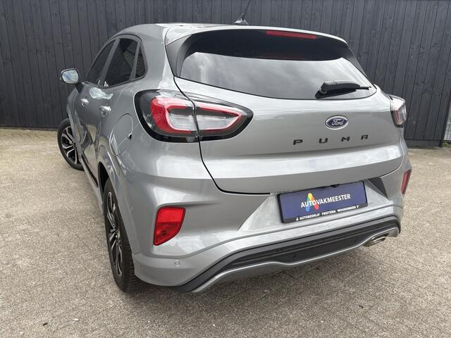 Ford PUMA 1.0 EcoBoost Hybrid ST-Line