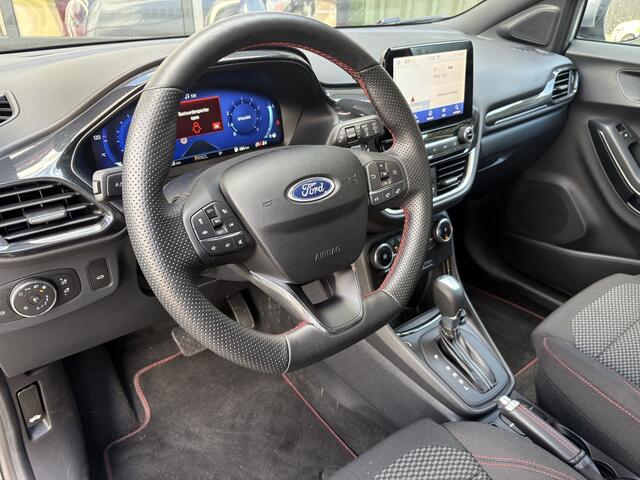 Ford PUMA 1.0 EcoBoost Hybrid ST-Line